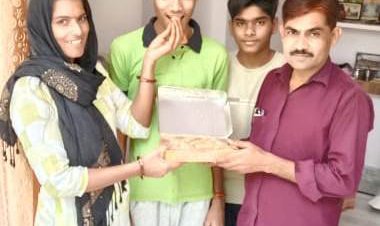 मेधावी छात्र का जेईई एडवांस में चयन