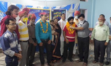 कलयुग मे श्याम का सहारा भजन एल्बम हुआ रिलीज