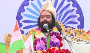 संत स्वामी हरीचैतन्य पुरी महाराज का फेसबुक पेज हैक