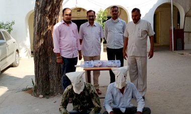 बीमा कंपनी के कैशियर से हुई लूट पर पुलिस ने की त्वरित कार्यवाही, 36 घण्टे में आरोपी गिरफ्तार