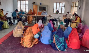 एसडीएम ने की जनसुनवाई