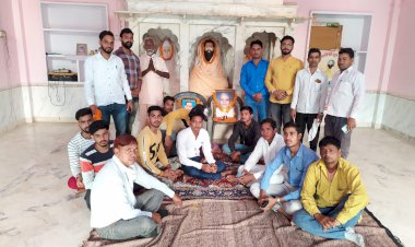 काशीराम का निर्वाण दिवस मनाया