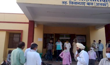 खैरथल उप तहसील के पीछे बनेगा कालेज