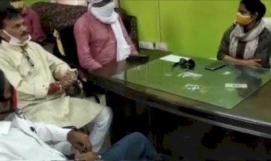 राजस्थान विश्वविद्यालय  परिसर में शेष विकास कार्य भी होंगे पूरे : पूजा वर्मा