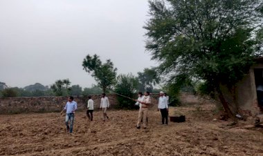 विद्युत विभाग सतर्कता दल ने कार्यवाही करते हुए बिजली चोरों पर 24 लाख रुपए का लगाया जुर्माना