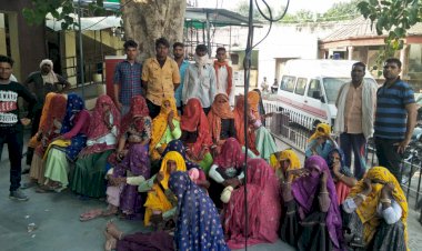 महिला नरेगा मजदूर की जहरीले कीट के दंश से मौत