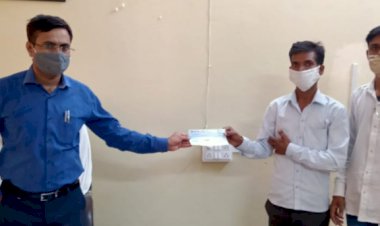 गरीब परिवार की बेटी के इलाज के लिए लूपिन ने दी आर्थिक सहायता