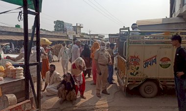 एक ही परिवार के मध्य हुए विवाद मे वृद्ध की मौत