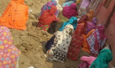 किशनगढ़ बास के दोगड़ा गांव में महिला अधिकारिता विभाग एवं सशक्तिकरण की बैठक का हुआ है आयोजन