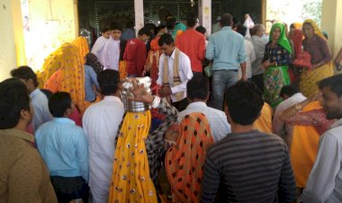 श्रद्धालुओं ने मनसा माता की पूजा अर्चना कर, मत्थाटेक मांगी मन्नत