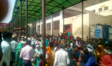 कोरोना पर आस्था भारी यह है श्रद्धा हमारी