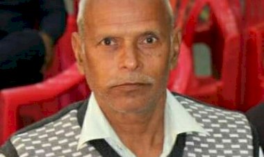 रमजानी खान  जिलाध्यक्ष मनोनीत