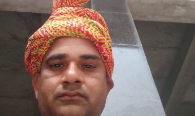 राजस्थान शिक्षा सेवा प्राध्यापक संघ(रेसला)ब्लाँक कठूमर की कार्यकारिणी का किया गठन