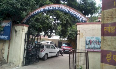 पुलिसकर्मी के साथ मारपीट करने वाले पति पत्नि गिरफ्तार