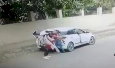 बीकॉम अंतिम वर्ष की छात्रा का अपहरण का प्रयास नाकाम होने पर छात्रा को मारी गोली, हुई मौत