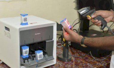 सीएचसी डीग से सीबीनाट मशीन को जयपुर मगा लेने से क्षय रोगियों को उठानी पड़ रही है भारी परेशानी, जिम्मेदार बने हैं बेखबर