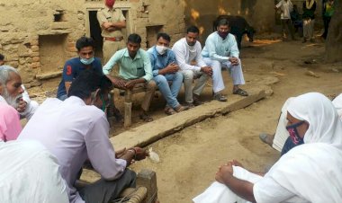 हिन्दूओं की धार्मिक भावनाओं से खिलवाड़ करना बन्द करें जेहादी: उप जिला प्रमुख