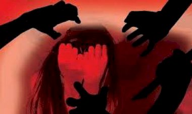 नही थम रही दुष्कर्म की घटनाए,  शौच करने गई नाबालिग के साथ सामूहिक दुष्कर्म कर सड़क पर घसीटा