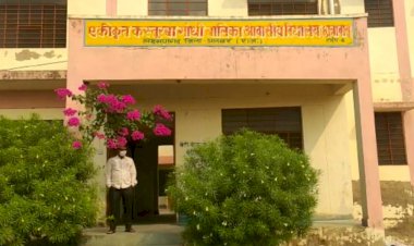 मरीजो ने जेल को बताया बैहतर, सुरक्षा गार्ड और सफाई कर्मचारियों के भरोसे कोविड सेंटर