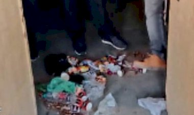 एसडीएम ने किया अस्पताल का औचक निरीक्षण , मिले गंदगी से बुरे हालात डॉक्टर अनुपस्थित