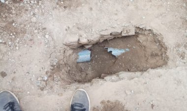 पाइप लाइन टूट जाने से 4 गांवों  की चंबल पेयजल सप्लाई हुई ठप्प,  पानी के लिए दूर-दूर तक भटक रहे ग्रामीण