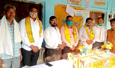 स्वदेशी वस्तुओ का उपयोग करे तभी होगा देश आर्थिक रूप से मजबूत- गुर्जर