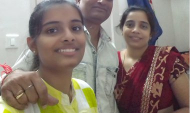 जान्हवी शर्मा  को इन्दिरा प्रियदर्शिनी पुस्कार से किया जाएगा  सम्मानित