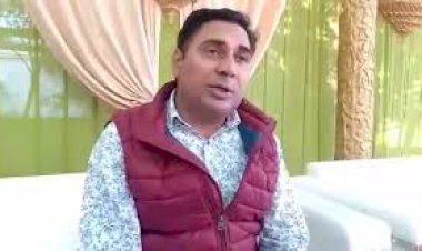 सरकार खूब तनख्वाह देती है फिर भी पेट नहीं भरता है तो बहरोड़ छोड़ दीजिए - विधायक