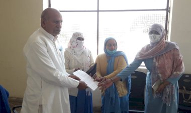 आशाओं मे  रोष व्याप्त , कहा -सरकार हमसे सौतेला व्यवहार कर रही है, मानदेय बढ़ाने हेतु केंद्र सरकार को लिखा सिफारिश पत्र