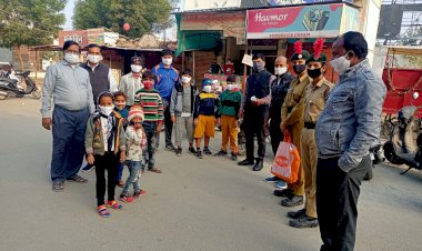 एक दिवसीय स्वास्थ्य जांच- परामर्श एवं जनजागरूकता शिविर मे लोगो ने उठाया लाभ