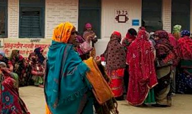 कठूमर सामुदायिक स्वास्थ्य केंद्र में लापरवाही के चलते प्रसूता का बच्चा गर्भ मे मरा