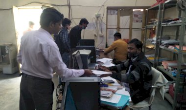 नामांकन पत्रों का वितरण शुरू, एक हजार व दो हजार रूप्ए देना होगा शुल्क