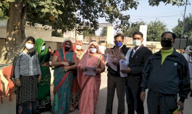 नगरपालिका चुनाव: पहले दिन 6 प्रत्याशियों ने 7 नामांकन भरे, 27 तक भरे जाऐंगे नामांकन