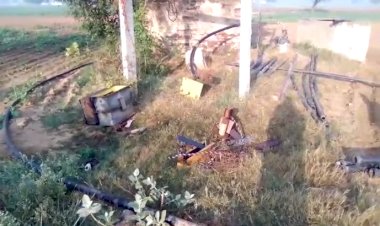 सर्दी शुरू होते ही ट्रांसफार्मर चोरों का गिरोह हुआ सक्रिय