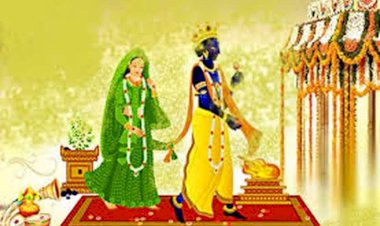 4 माह बाद देवउठनी एकादशी पर फिर  सजेगें विवाह के मंडप