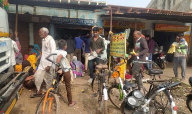 ना कोरोना की परवाह, ना मास्क लगाने की चिंता