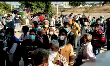 ड़ीग नगर  पालिका में  कुल 211 प्रत्याशियों ने दाखिल किए 258 नामांकन