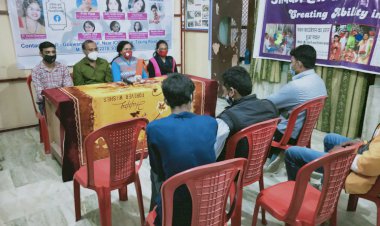 अंतरराष्ट्रीय दिव्यांग टैलेंट हंट के प्रथम चरण का परिणाम 1 दिसम्बर को होगा जारी