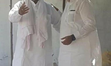 अवधेश बैरवा ने श्रम मंत्री जूली काे जन्मदिन की बधाई दी और दीर्घायु की कामना की