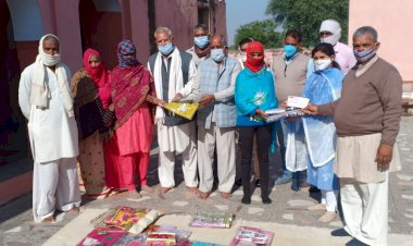 गोपाल सेवा संस्थान एवं इनरव्हील क्लब ने कन्यादान स्वरूप कन्याओं को प्रदान किए 5100 रुपए चेक व जीवन उपयोगी वस्तुएं
