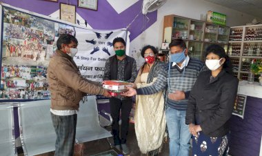 बेटी का कन्यादान सम्पूर्ण समाज की जिम्मेदारी- गोस्वामी