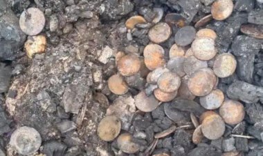 बरात की निकासी में  आतिशबाजी के दौरान लगी भीषण आग, 12 दुकानें जलकर राख