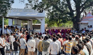 बिना अनुमति कोविड-19 नियमों की खुल्लेआम उड़ाई जा रही धज्जियां , जिम्मेदार मौन ‌