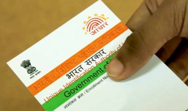 रैणी पंचायत समिति मे  किसी भी जगह नहीं है  आधार कार्ड बनवाने व संशोधन की सुविधा, आम नागरिक भारी परेशान