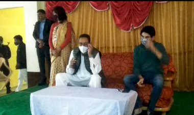 कांग्रेस का बोर्ड जनता की जीत- विश्वेंद्र सिंह