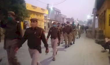 भयमुक्त होकर करे पॉलिका  चुनाव में मतदान - जैफ