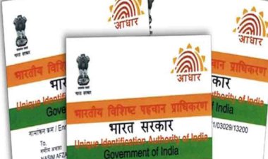 गोविंदगढ़ कस्बे मे कल 14 दिसंबर को लगेगा नि:शुल्क आधार नामांकन कैंप