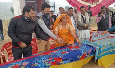 रायपुर में प्रथम खेलकूद प्रतियोगिता का हुआ  आयोजन