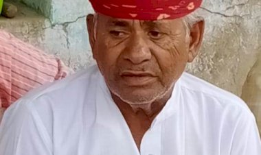 70 वर्ष के महशूर मांड गायक सत्तार खान का हार्ट अटैक से  निधन, कलाकार जगत में छाई शोक की लहर