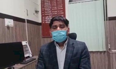 शान्तिपूर्ण चुनाव सम्पन्न होने पर एसडीएम ने जनता सहित सभी विभाग अधिकारियों व कार्मिकों को दिया धन्यवाद